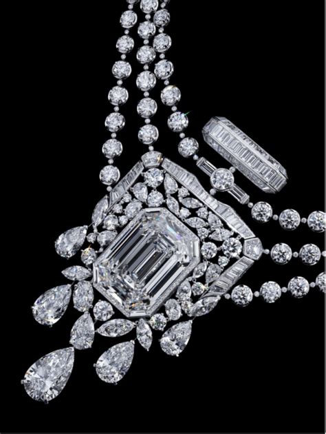 haute joaillerie chanel prix